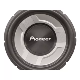 Reparo Subwoofer Alto Falante Pioneer Ts 3060 Br 12 Pol 