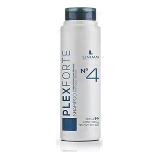 Lendan Plexforte #4 Shampoo Cabello Daña - g a $187