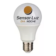 Lámpara Led Sensor Luz Dia Noche Con Fotocelula Baw 11w  
