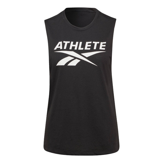 Playera Reebok Mujer Dama Deportiva Athlete Tank