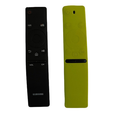 Control Pantalla Para Samsung Smart Curve 4k Inc Funda