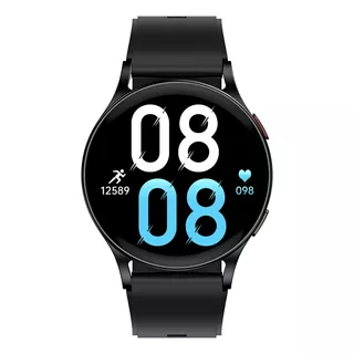Smartwatch Reloj Smart Xion X-watch88 Pantalla 1.45 Color Negro