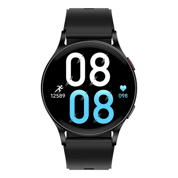 Smartwatch Reloj Smart Xion X-watch88 Pantalla 1.45 Color Negro