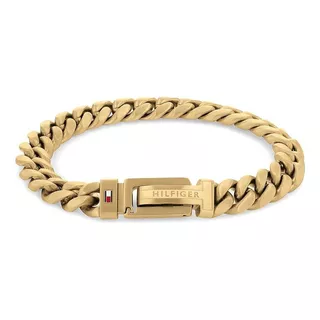 Pulsera Tommy Hilfiger 2790434 Para Hombre