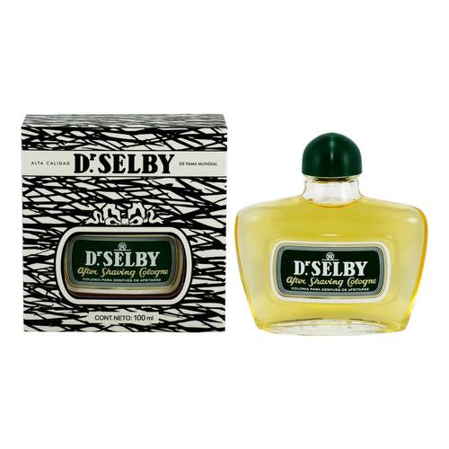 Colonia After Shave Dr. Selby 100 Ml