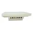 Plaqueta Inteligente Wifi C/1 Interruptor De Luz Táctil 16 A 240v Blanco