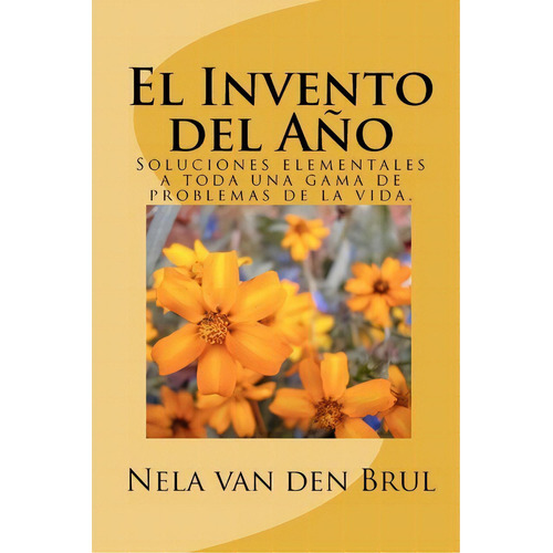 El Invento Del A O, De Nela Van Den Brul. Editorial Registro De La Propiedad Intelectual De Malaga N 1137 Feb 94, Tapa Blanda En Español
