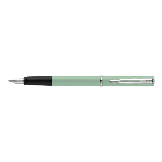 Pluma Fuente Waterman Allure Verde Pastel