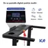 Caminadora Eléctrica Plegable Cinta Kingsports 2hp 12 km/h