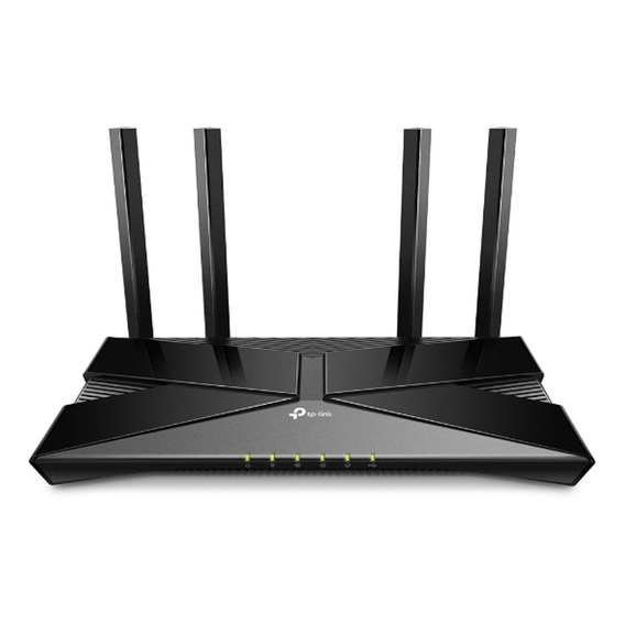 Router Wifi-6 Dual Band 1754mbps Alta Potencia Ax20 Tp Link