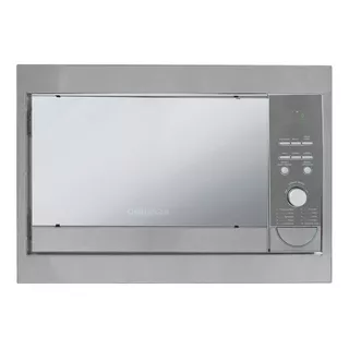 Horno Microondas De Empotrar Inox - Ref. Hm 8021 120v