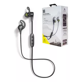 Auriculares Jaybird X4 Deportivos Inalámbricos Metalicos