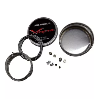 Kit Reparacion Cable Embrague Acelerador Moto Universal 