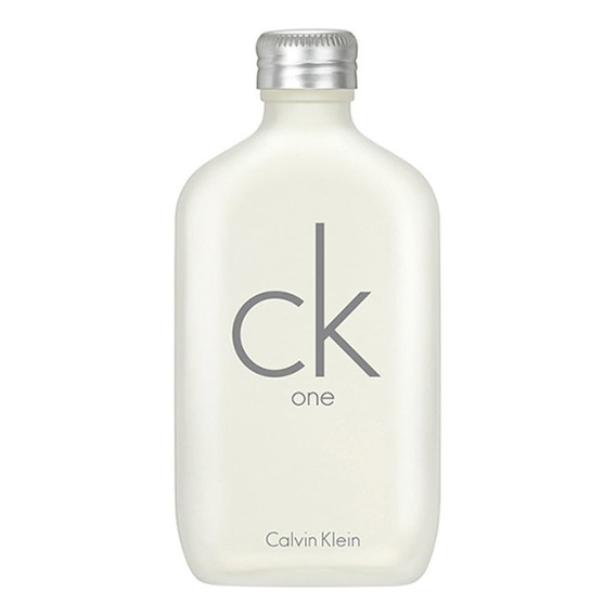 Perfume Importado Calvin Klein Ck One Edt 100 Ml