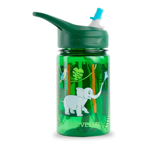 Tomatodo Niños Splash 355ml Selva, Ecovessel