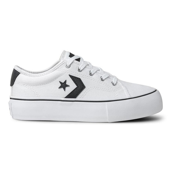 Championes Converse Star Replay Platform Ox - 568328c