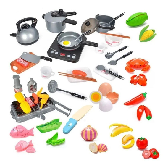 Juguete De Cocina Para Niños Utensilios De Cocina