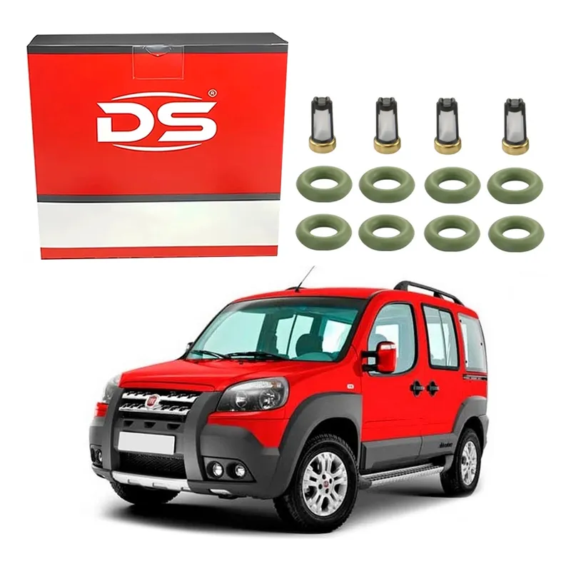 Reparo Bico Injetor Doblo Adventure 1.8 2011 A 2016