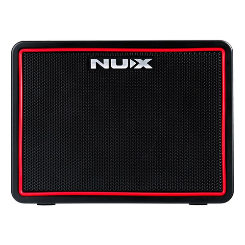 Amplificador NUX Mighty Lite BT Transistor para guitarra de 3W