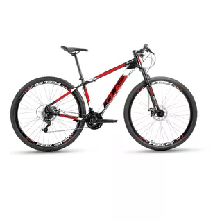 Bicicleta Aro 29 Gts Feel 24v Freio Disco E Suspensão 