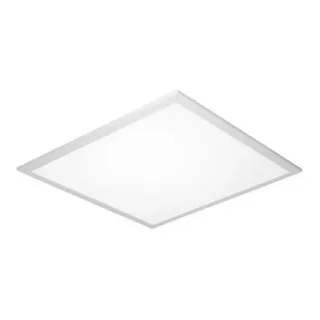 Panel Led 60x60 48w Luz Fria / Neutra Etheos Color Blanco Neutro