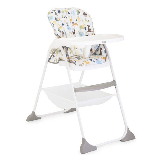 Silla Periquera Bebe Joie Mimzy Snacker Alta Comer Portatil