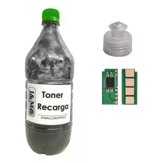 Toner Para Recargar Pantum P2500w M6550nw + Chip Pb211