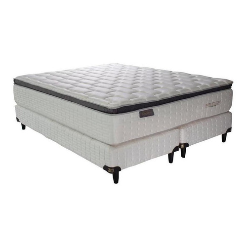 Sommier Americana King Koil World Luxury Kingsbury 2 1/2 plazas de 190cmx160cm