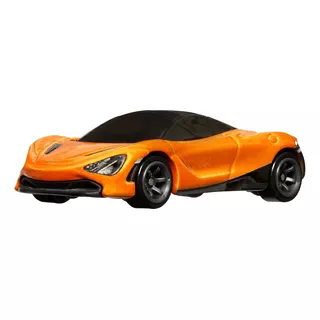 Hot Wheels Premium Speed Machines Mclaren 720s Car Culture Color Naranja