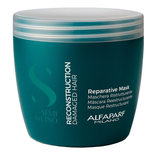 Mascarilla Reconstruction Reparative Alfaparf 500ml