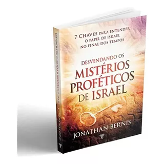 Ministério Profético De Israel, De Jonathan Bernis. Editora Sião, Capa Mole, Edição Marco De 2019 Em Português