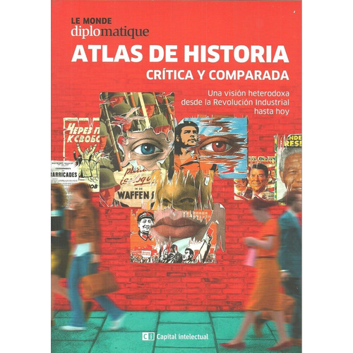 Atlas De Historia Critica Y Comparada - Aa. Vv