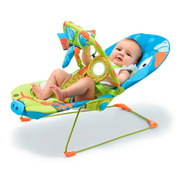 Cadeira De Descanso Reclinável Para Bebes Multikids Baby Loi