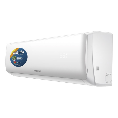 Aire Acondicionado Enxuta Inverter Smart 24000 Btu Color Blanco