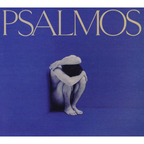 José Madero - Psalmos- cd 2019 producido por EMI