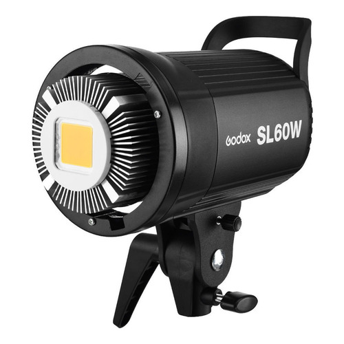 Lámpara de luz led Godox SL60 color  blanca cálida 110V/220V