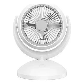 Mini Ventilador Recarregavel 3 Velocidade Super Forte Promo