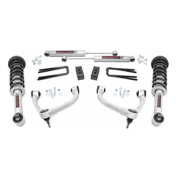 Kit De Levante 3 Pulgadas Ford F150 2015-2020 4x4