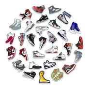 Sneakers Nike - Set De 50 Stickers / Calcomanias / Pegatinas