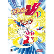 Mangá Codename Sailor V  Vol. 1  Jbc Lacrado