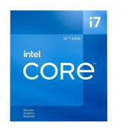 Procesador Intel Core I7-12700f Bx8071512700f De 12 Núcleos Y  4.9ghz De Frecuencia