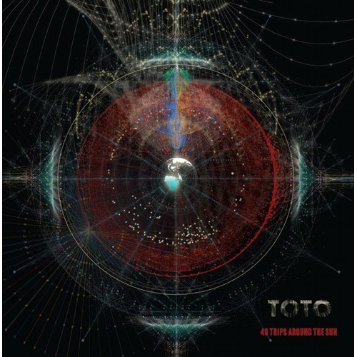 Toto - 40 Trips Around The Sun - Cd 