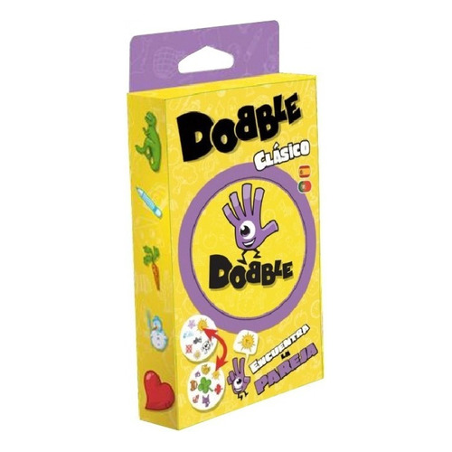 Dobble Clásico Blister Eco - Juego De Mesa