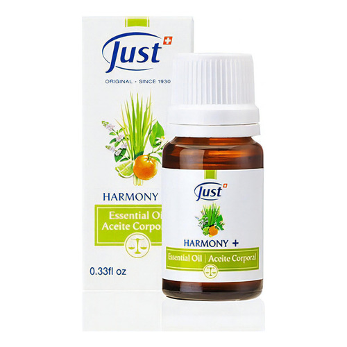 Harmony + Just - Armonía Y Paz Interior - 10ml