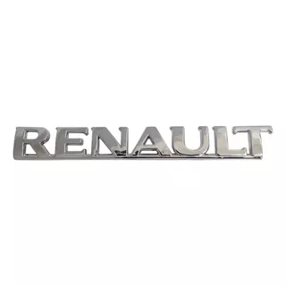 Emblema Renault Para Logan Symbol Kangoo Clio Twingo Megane
