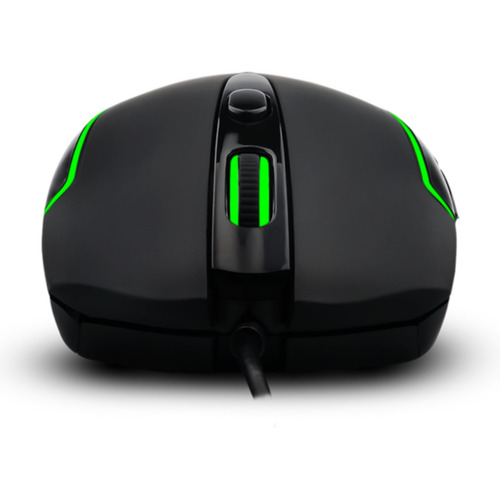 Mouse Gaming T-dagger Private T-tgm106 Usb Hasta 3.200 Dpi C