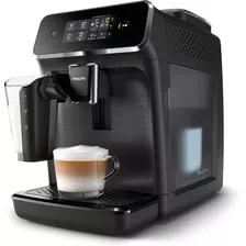 Zulay Kitchen Magia - Máquina manual de café expreso con molinillo y  espumador de leche, bomba de presión de 15 bares, máquina de café con  leche, y