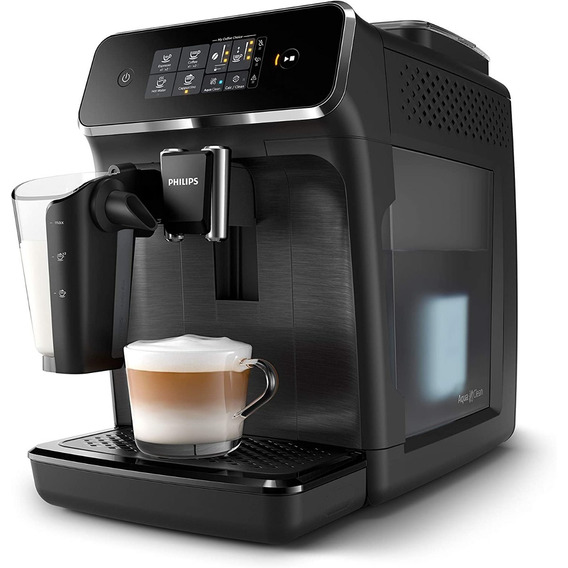 Cafetera Expreso Grano Automatica Serie 2200 Philips