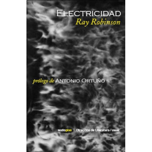 Electricidad, De Robinson, Ray. Serie N/a, Vol. Volumen Unico. Editorial Sexto Piso, Tapa Blanda, Edición 1 En Español