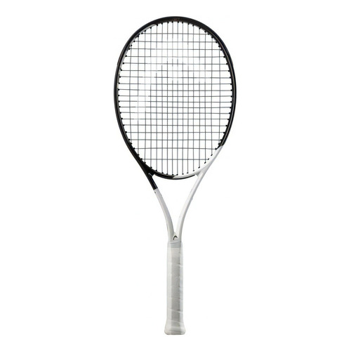 Raqueta de tenis Head Speed Mp 16x19 300g 2022 con empuñadura blanca/negra, talla L3